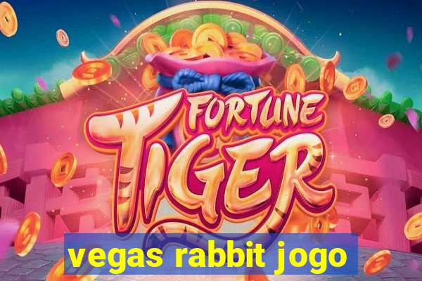 vegas rabbit jogo